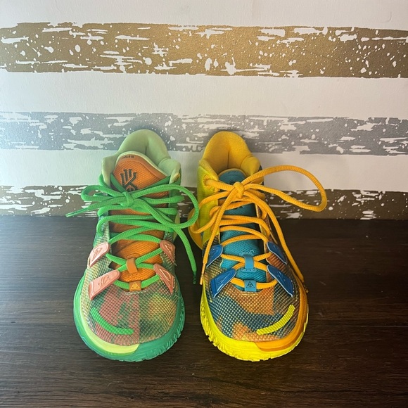 Nike Kyrie  7 “Air & Earth” - Picture 3 of 8